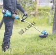 Akkus szegélynyíró Makita DUR189RTE